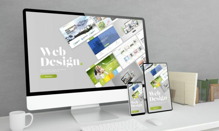 Webdesign Site Web Arras - Domino Communication