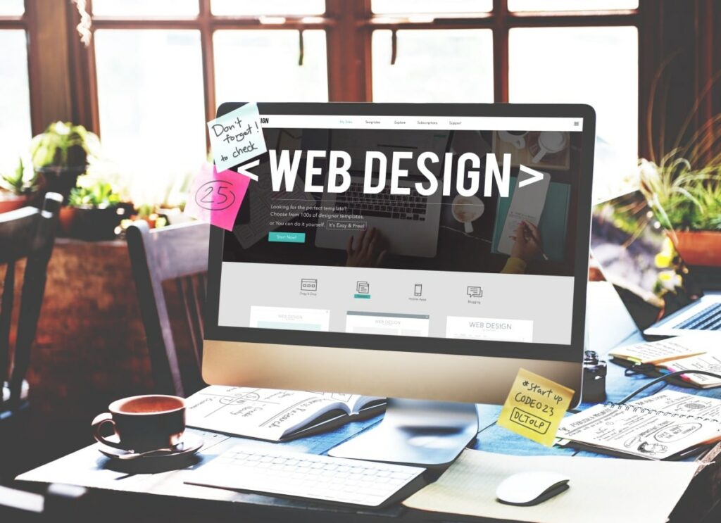 Conseils webdesign site internet